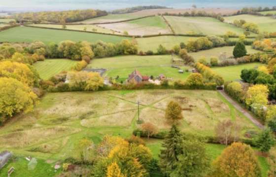 Development in Church Lench photo